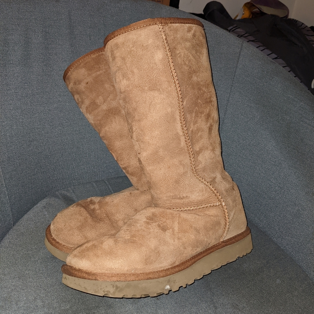 Tan Uggs - image 3